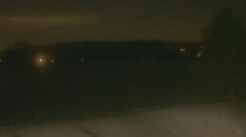 Weather camera view of North Lake School District.