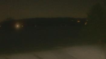 Weather camera view of North Lake School District.