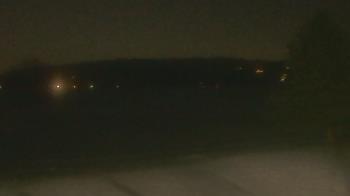 Weather camera view of North Lake School District.