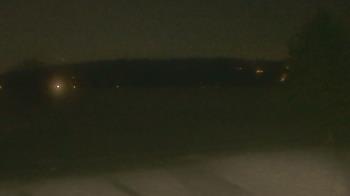 Weather camera view of North Lake School District.