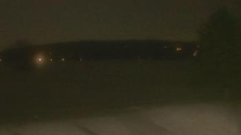 Weather camera view of North Lake School District.