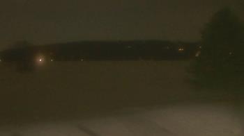 Weather camera view of North Lake School District.