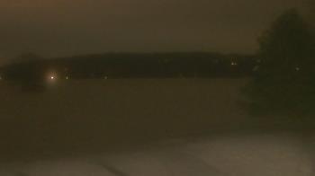 Weather camera view of North Lake School District.