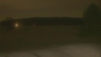 Weather camera view of North Lake School District.