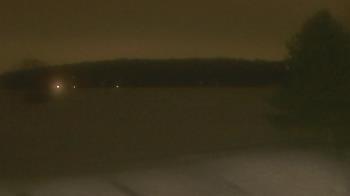 Weather camera view of North Lake School District.