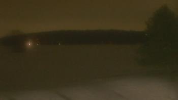 Weather camera view of North Lake School District.