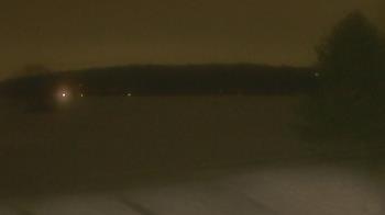 Weather camera view of North Lake School District.