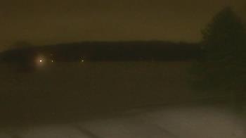 Weather camera view of North Lake School District.