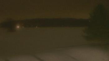 Weather camera view of North Lake School District.