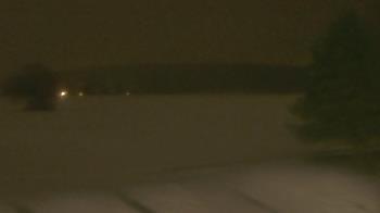 Weather camera view of North Lake School District.