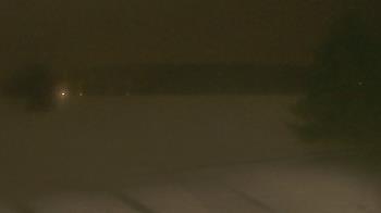 Weather camera view of North Lake School District.