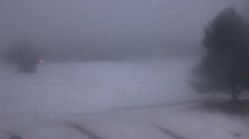 Weather camera view of North Lake School District.