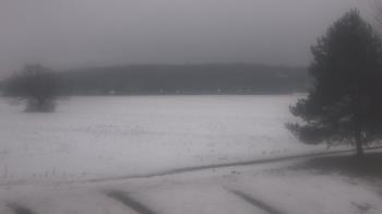Weather camera view of North Lake School District.