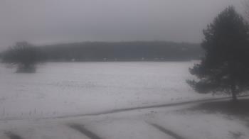 Weather camera view of North Lake School District.