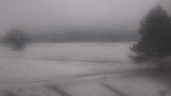 Weather camera view of North Lake School District.