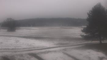 Weather camera view of North Lake School District.