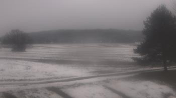 Weather camera view of North Lake School District.