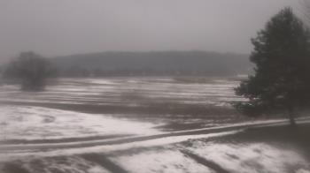 Weather camera view of North Lake School District.