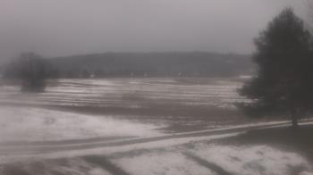 Weather camera view of North Lake School District.