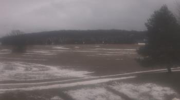 Weather camera view of North Lake School District.