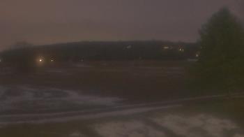 Weather camera view of North Lake School District.