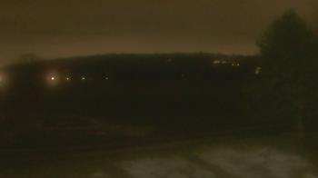 Weather camera view of North Lake School District.