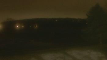 Weather camera view of North Lake School District.