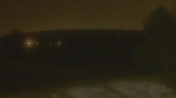 Weather camera view of North Lake School District.