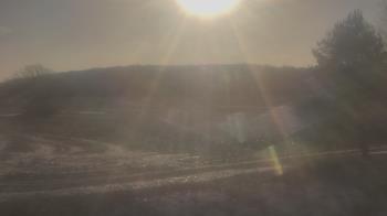 Weather camera view of North Lake School District.