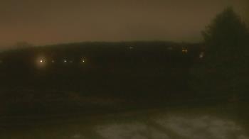 Weather camera view of North Lake School District.