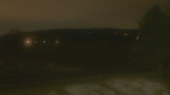 Weather camera view of North Lake School District.