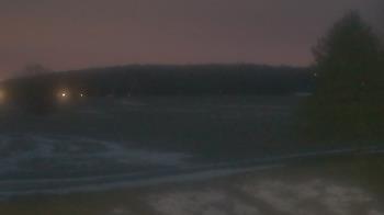 Weather camera view of North Lake School District.