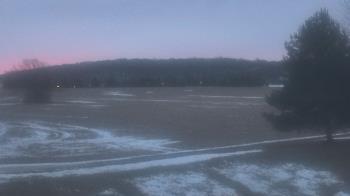 Weather camera view of North Lake School District.