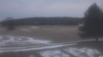 Weather camera view of North Lake School District.