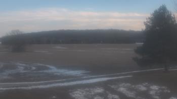 Weather camera view of North Lake School District.