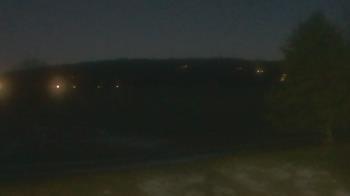 Weather camera view of North Lake School District.