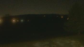 Weather camera view of North Lake School District.