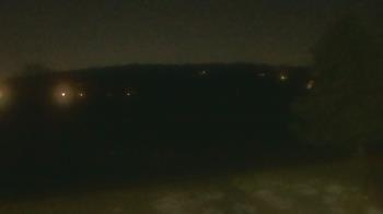 Weather camera view of North Lake School District.