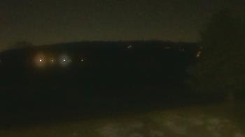 Weather camera view of North Lake School District.