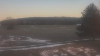 Weather camera view of North Lake School District.