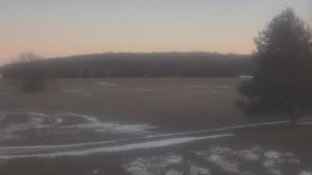 Weather camera view of North Lake School District.