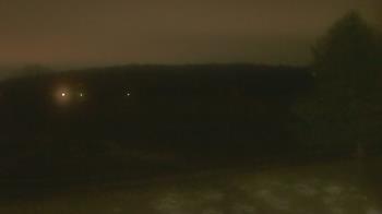 Weather camera view of North Lake School District.