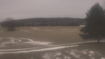 Weather camera view of North Lake School District.