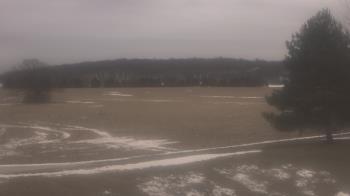 Weather camera view of North Lake School District.