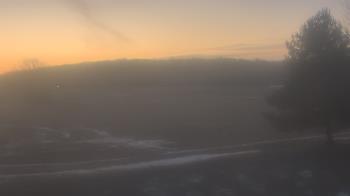 Weather camera view of North Lake School District.