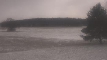 Weather camera view of North Lake School District.