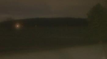 Weather camera view of North Lake School District.