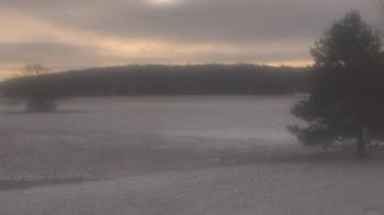 Weather camera view of North Lake School District.