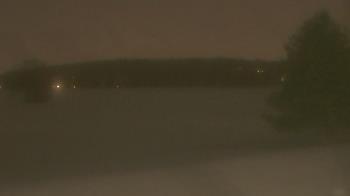 Weather camera view of North Lake School District.