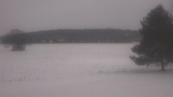 Weather camera view of North Lake School District.